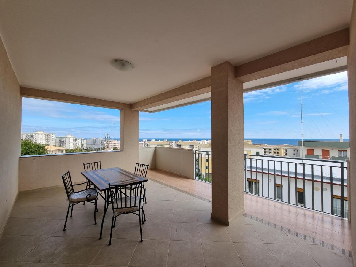 Апартаменты Terrazza Dea Calypso Сиракузы Экстерьер фото