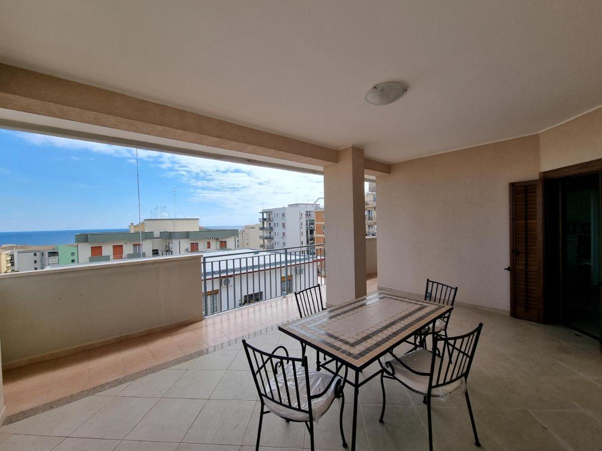 Апартаменты Terrazza Dea Calypso Сиракузы Экстерьер фото