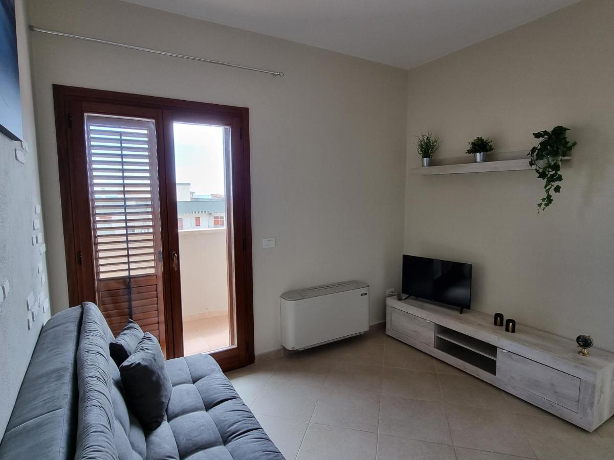 Апартаменты Terrazza Dea Calypso Сиракузы Экстерьер фото